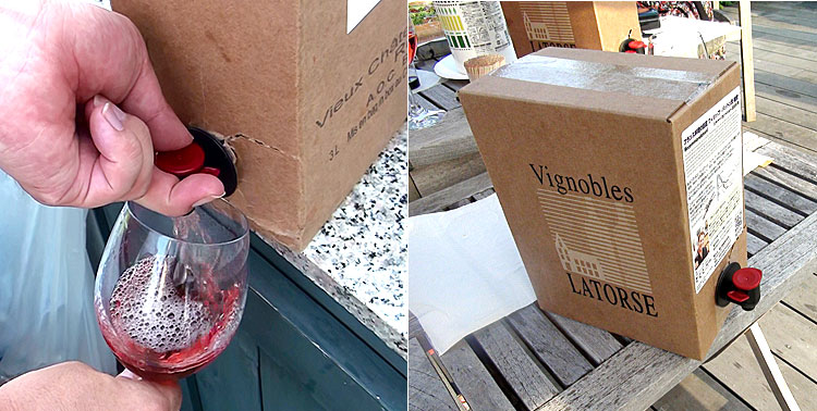 2171円 品質のいい 送料無料 フランジア ワインタップ 白 1ケース 3000ml×4 バッグインボックス カリフォルニア 白ワイン 箱ワイン 包装不可