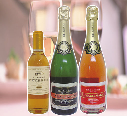 頒布会12月 お届けワイン