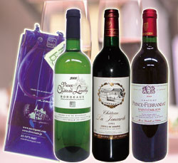 頒布会10月 お届けワイン