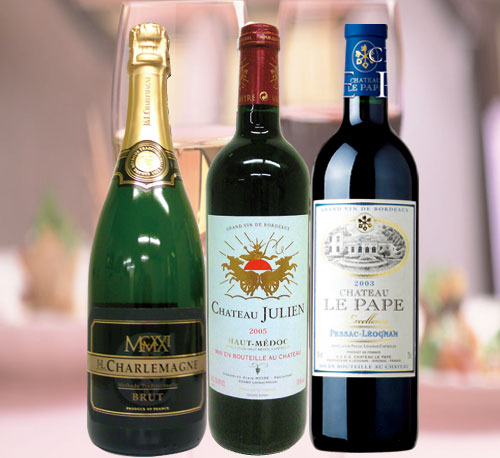 頒布会10月 お届けワイン