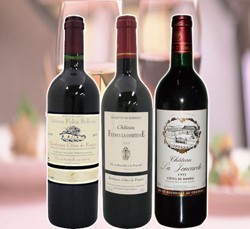 頒布会11月 お届けワイン