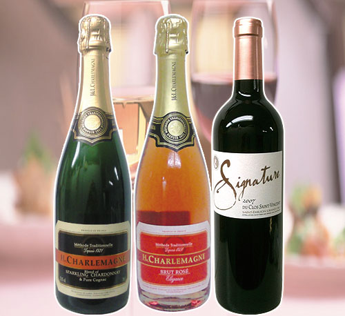 頒布会12月 お届けワイン