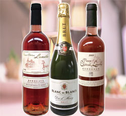 頒布会4月 お届けワイン