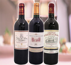 頒布会5月 お届けワイン