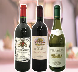 頒布会6月 お届けワイン