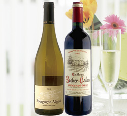 頒布会お届けワイン