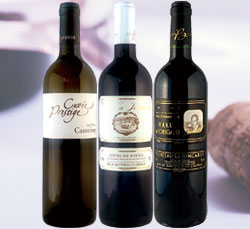 頒布会 お届けワイン