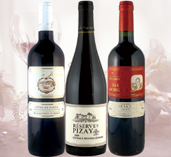 頒布会お届け商品