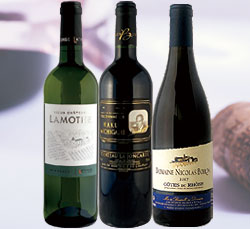 頒布会お届け商品