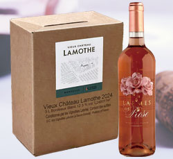 頒布会お届けワイン