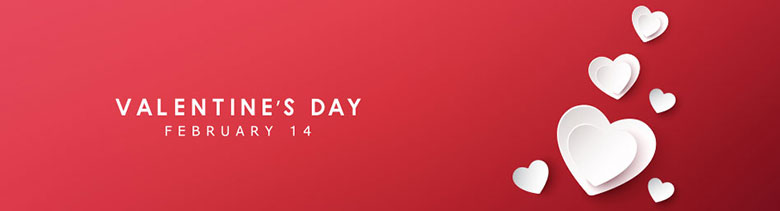 バレンタイン特集2026