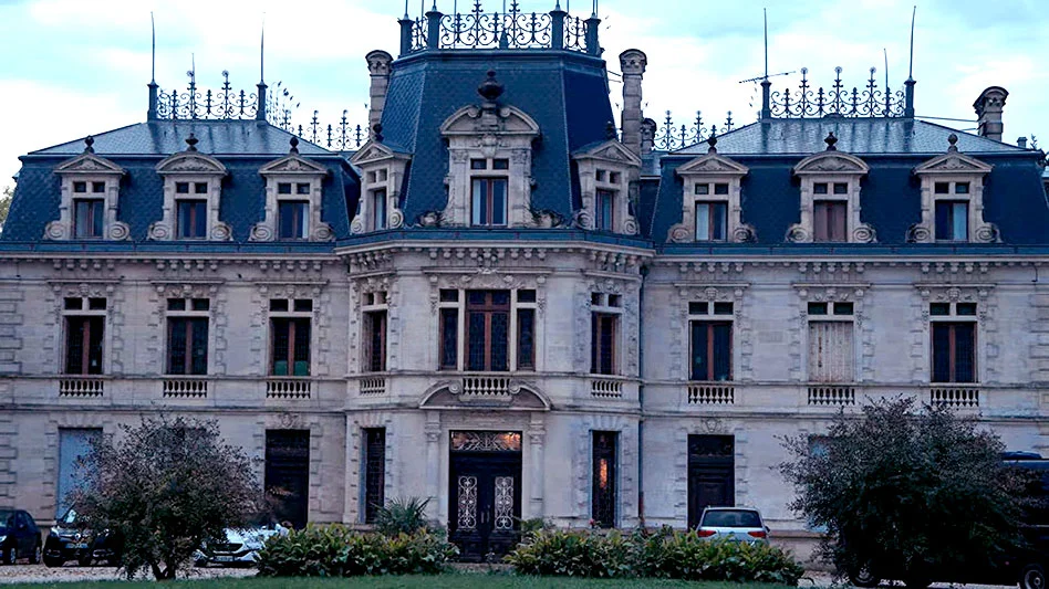 シャトー・ラ・ジョンカード