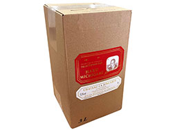 シャトー・ラ・ジョンカード紅白ラベル