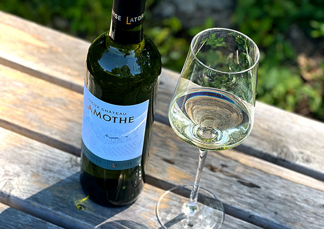 ヴィュ・シャトー・ラモット