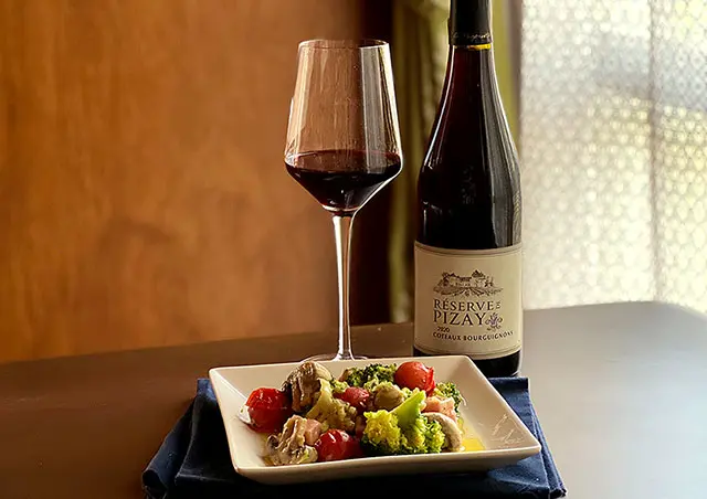 リザーブ・ドゥ・ピゼイ2020年