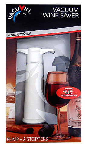 バキュバン ワインサーバー