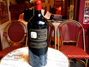 大迫力の６リットル