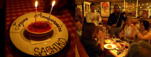 ハッピーバースデー！