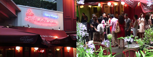 プティトノー パリ祭