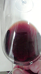 ジョンカード黒ラベルプレミアの色合い