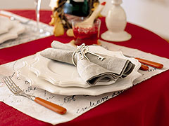 レストランテーブルイメージ