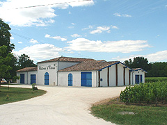 シャトーの様子