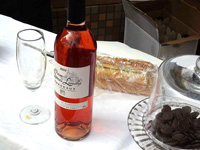 話題のシャトー・ラモット・ロゼ