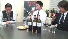 テイスティング