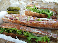 特製サンドイッチ
