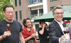 ギィ・ペトリュス氏