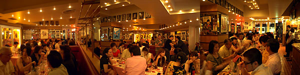 パーティの様子