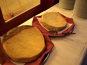 世界チャンピオンのチーズ