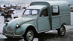2chevaux 車