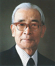 小林孝三郎社長